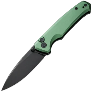 Civivi Altus 2.97" Nitro-V Blade - Green Aluminium