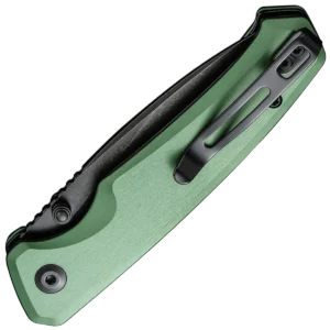 Alternative view of Civivi Altus 2.97" Nitro-V Blade - Green Aluminium