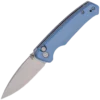 Civivi Altus 2.97" Nitro-V Blade - Blue Aluminium