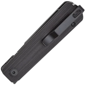 Alternative view of Civivi Sendy - Black G-10