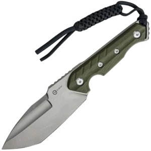 Civivi Maxwell - 4.74" D2/OD Green G-10