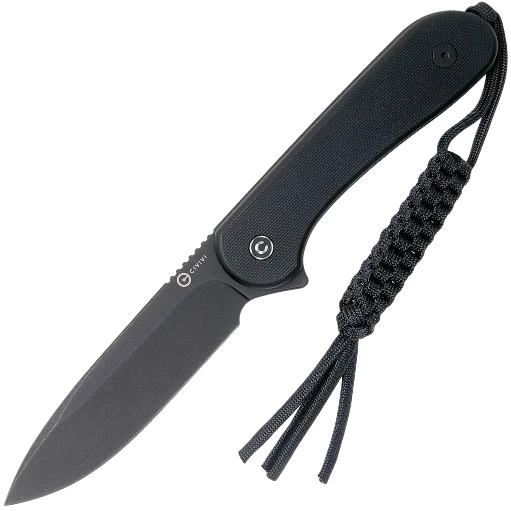 Civivi Fixed Blade Elementum - 3.98" D2/G-10 Handle