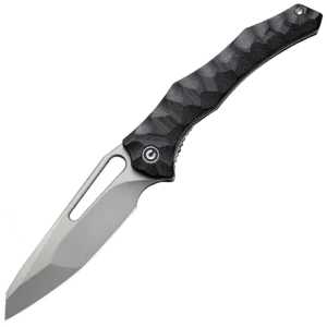 Civivi Spiny Dogfish - 3.47" 14C28N/Black G-10