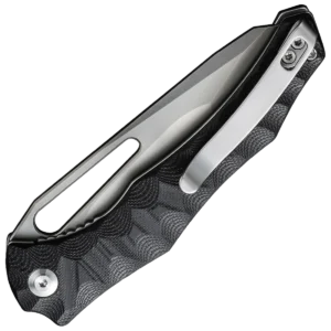 Alternative view of Civivi Spiny Dogfish - 3.47" 14C28N/Black G-10