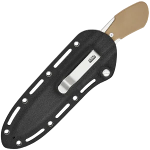 Alternative view of Civivi Varius Fixed Blade Knife - Tan G-10