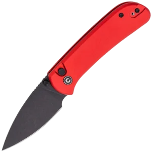 Civivi Qubit 2.98" 14C28N/Red Aluminium