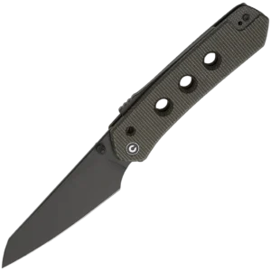 Civivi Vision FG - 3.54" Nitro-V/Micarta