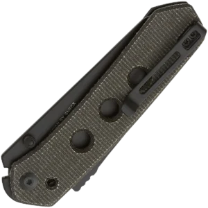 Alternative view of Civivi Vision FG - 3.54" Nitro-V/Micarta