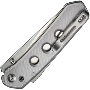 Alternative view of Civivi Vision FG Superlock - Clear Lexan