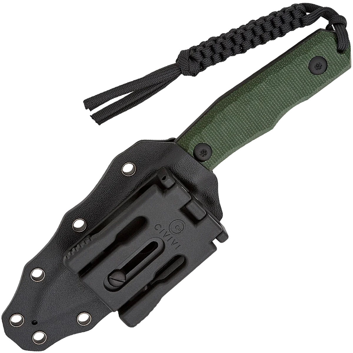 Civivi Propugnator - 4.15" D2/Micarta - Image 2