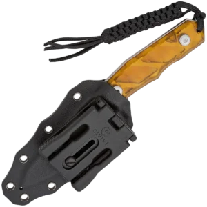 Alternative view of Civivi Propugnator - 4.15" D2/Ultem