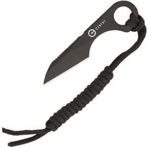 Civivi Gramis Fixed Neck Knife - Black