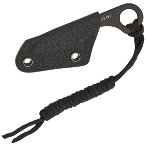 Alternative view of Civivi Gramis Fixed Neck Knife - Black