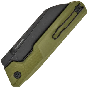 Alternative view of Civivi Hid - OD Green G-10 Handle