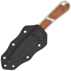 Alternative view of Civivi Mini Elementum Fixed Blade - Guibourtia Wood