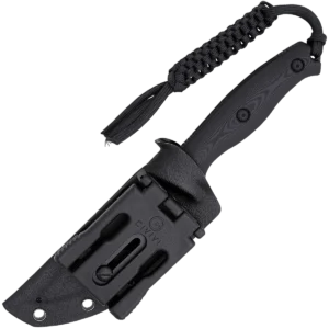 Alternative view of Civivi Stormridge - 3.92" Nitro-V/Black G-10