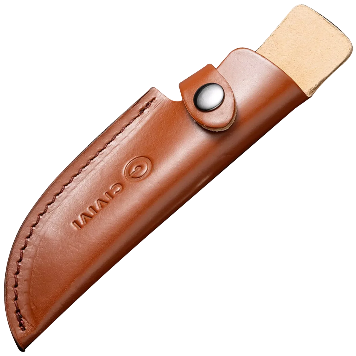 Civivi Cloud Peak 4.6" - Guibourtia Wood - Image 2