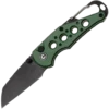 Civivi Pragma 2.2" Nitro-V/ Green Aluminium