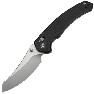 Civivi Sixgill 3.41" Nitro-V - Black G-10 Handle