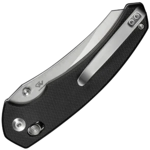 Alternative view of Civivi Sixgill 3.41" Nitro-V - Black G-10 Handle