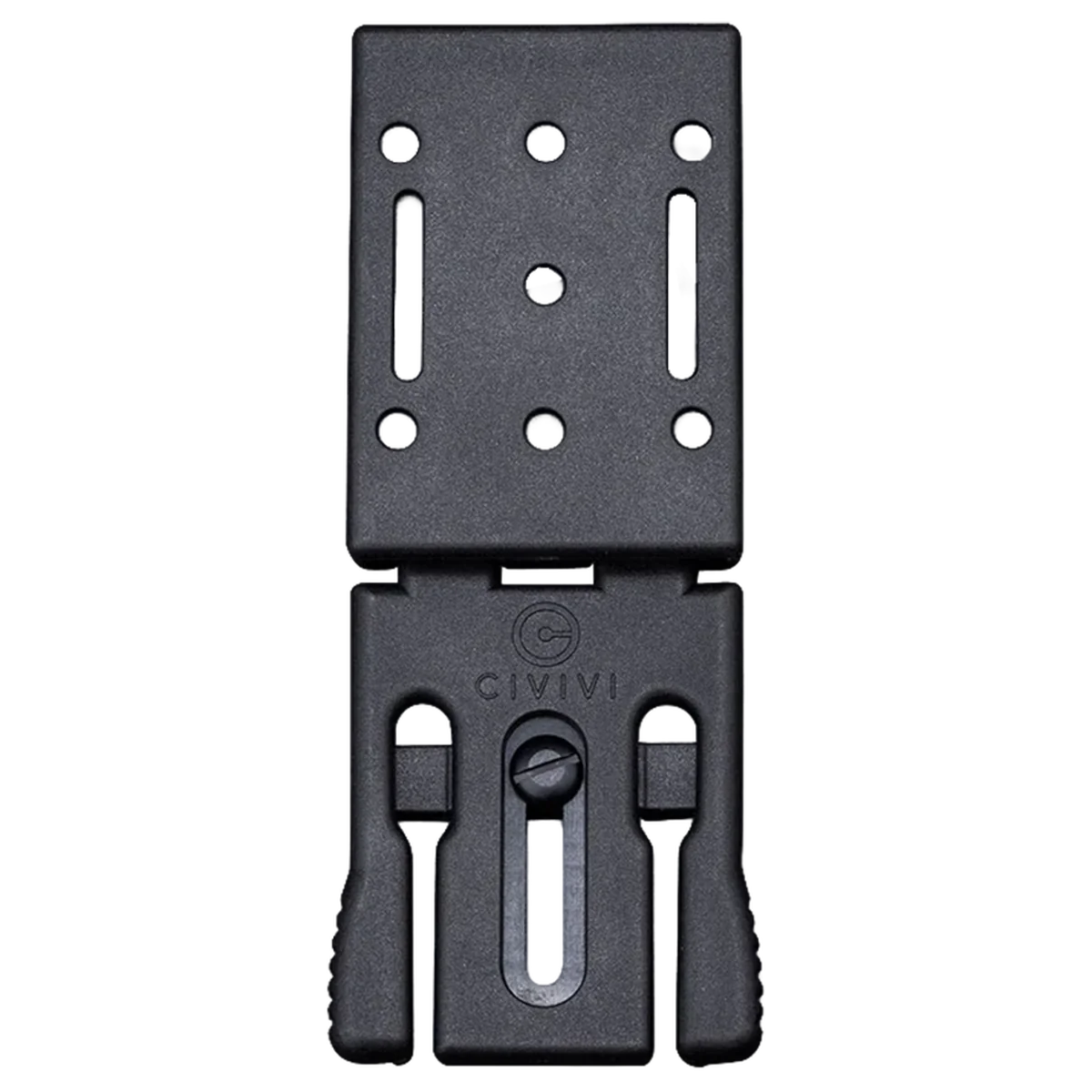 Civivi T-Clip Black FRN Belt Clip - Image 2