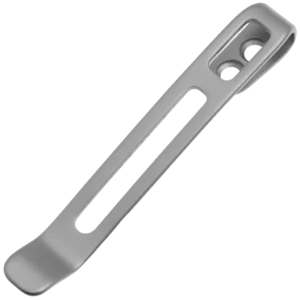 Civivi Deep Carry Pocket Clip for EDC Knife with Recessed Screw Hole, NO Screws Included