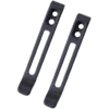 Civivi 2PCS Deep Carry Pocket Clip for EDC Knife with Recessed Screw Hole, NO Screws Included