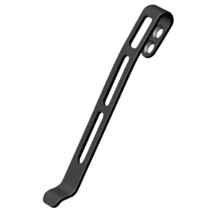 Civivi Deep Carry Pocket Clip for EDC Knife with Recessed Screw Hole, NO Screws Included