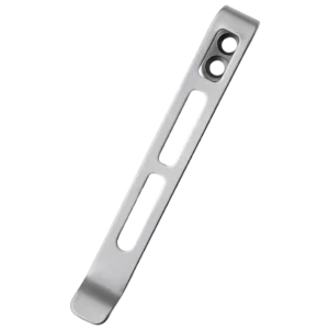 Civivi Deep Carry Pocket Clip for EDC Knife with Recessed Screw Hole, NO Screws Included