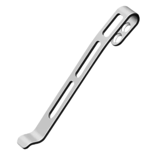 Alternative view of Civivi Deep Carry Pocket Clip for EDC Knife with Recessed Screw Hole, NO Screws Included