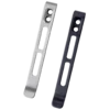 Civivi 2PCS Deep Carry Pocket Clip for EDC Knife with Recessed Screw Hole, NO Screws Included