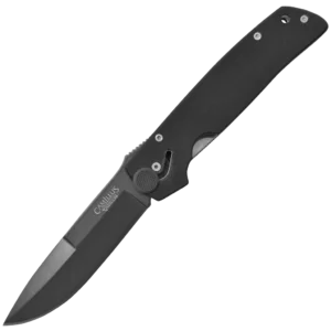 Camillus 9" Cuda® Carbonitride Titanium® Bonded Folding Knife