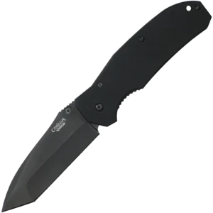 Camillus 8.25" Tanto™ Carbonitride Titanium Bonded Folding Knife