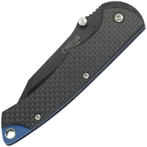 Alternative view of Camillus 7.25” FOLDING KNIFE