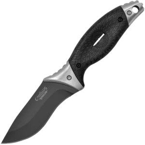 Camillus 9" ST6™ Carbonitride Titanium® Bonded Fixed Blade Knife