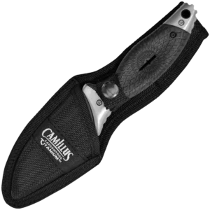 Alternative view of Camillus 9" ST6™ Carbonitride Titanium® Bonded Fixed Blade Knife