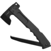Camillus Titanium Nitride Bonded Camtrax Axe and Folding Saw