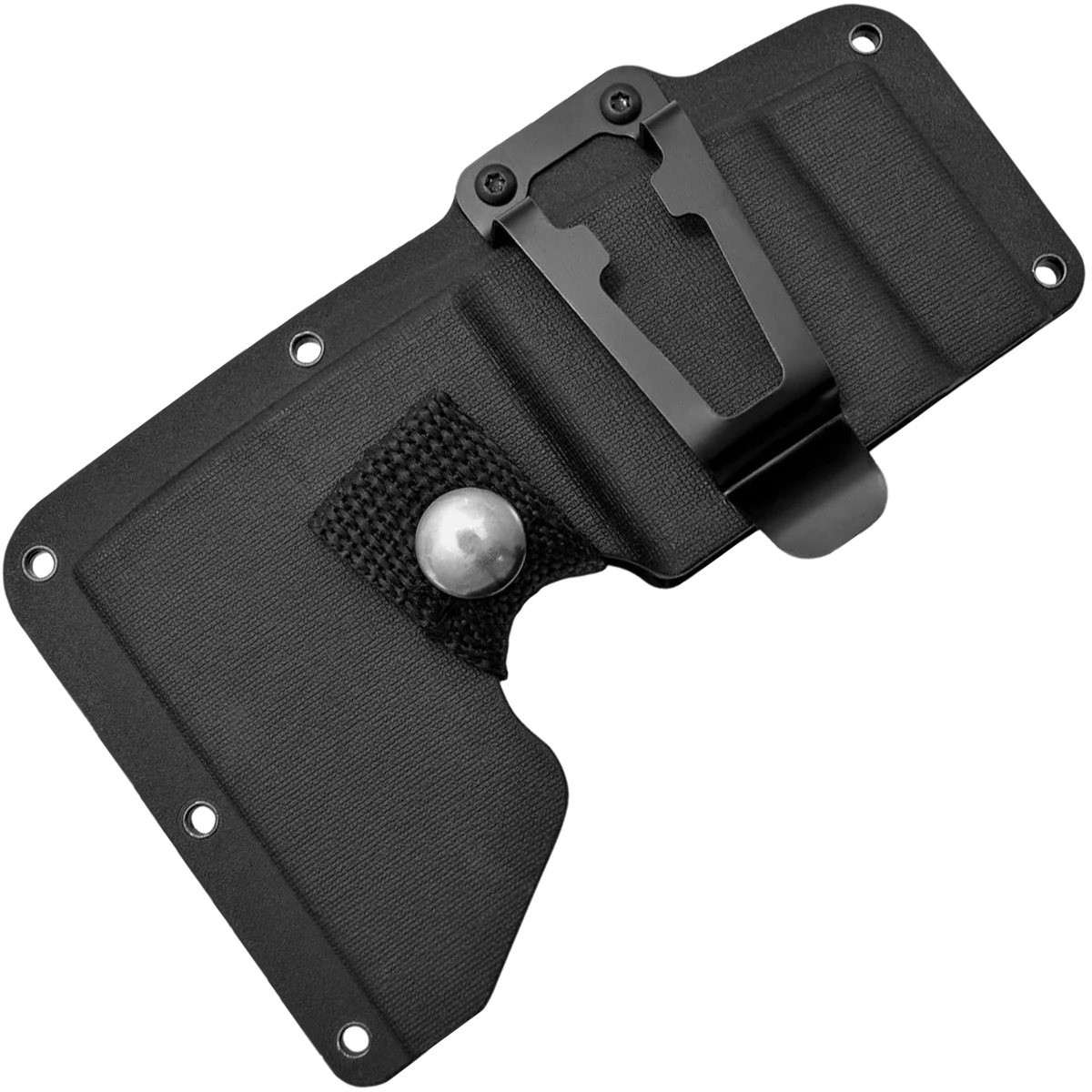 Camillus Titanium Nitride Bonded Camtrax Axe and Folding Saw - Image 2