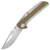 Camillus Sevens 7" Titanium Nitride Bonded Folding Knife, Dessert Tan