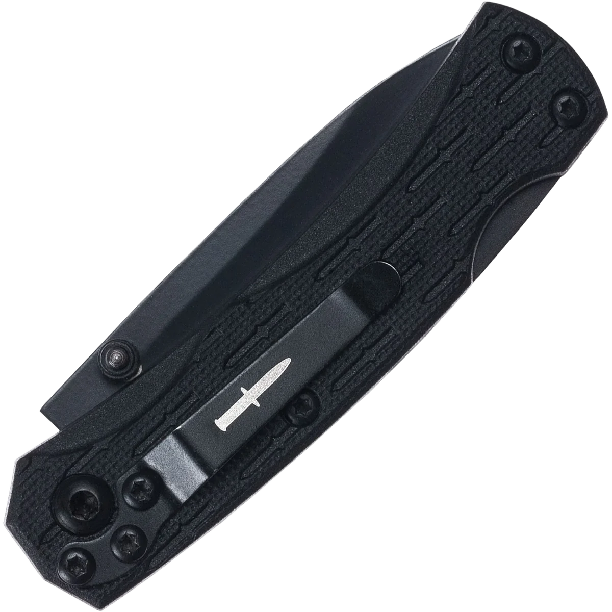 Camillus 5" CamLite™ Mini Carbonitride Titanium® Bonded Folding Knife - Image 2