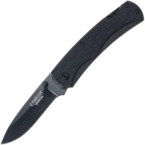 Camillus 6" CamLite™ Carbonitride Titanium® Bonded Folding Knife