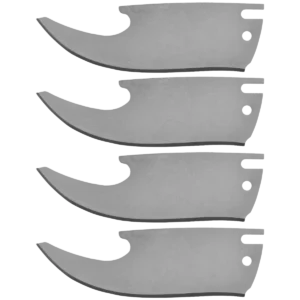 Alternative view of Camillus TIGERSHARP REPLACEMENT BLADES FOR 19131