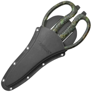 Alternative view of Camillus 9" MultiFunction Game Shear