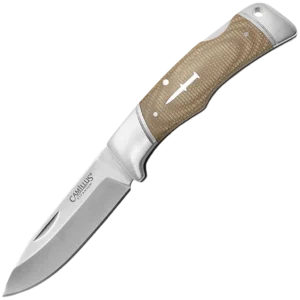 Camillus CLASSIC™ 7.25" Pocket Knife, Brown