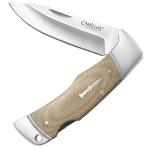 Alternative view of Camillus CLASSIC™ 7.25" Pocket Knife, Brown