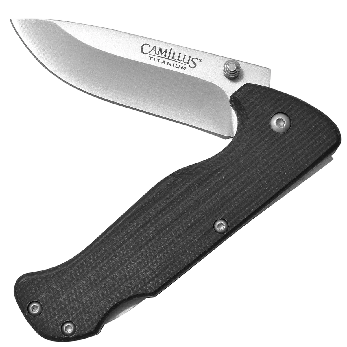 Camillus BUSHCRAFTER MINI™ 6.75" Folding Knife - Image 2