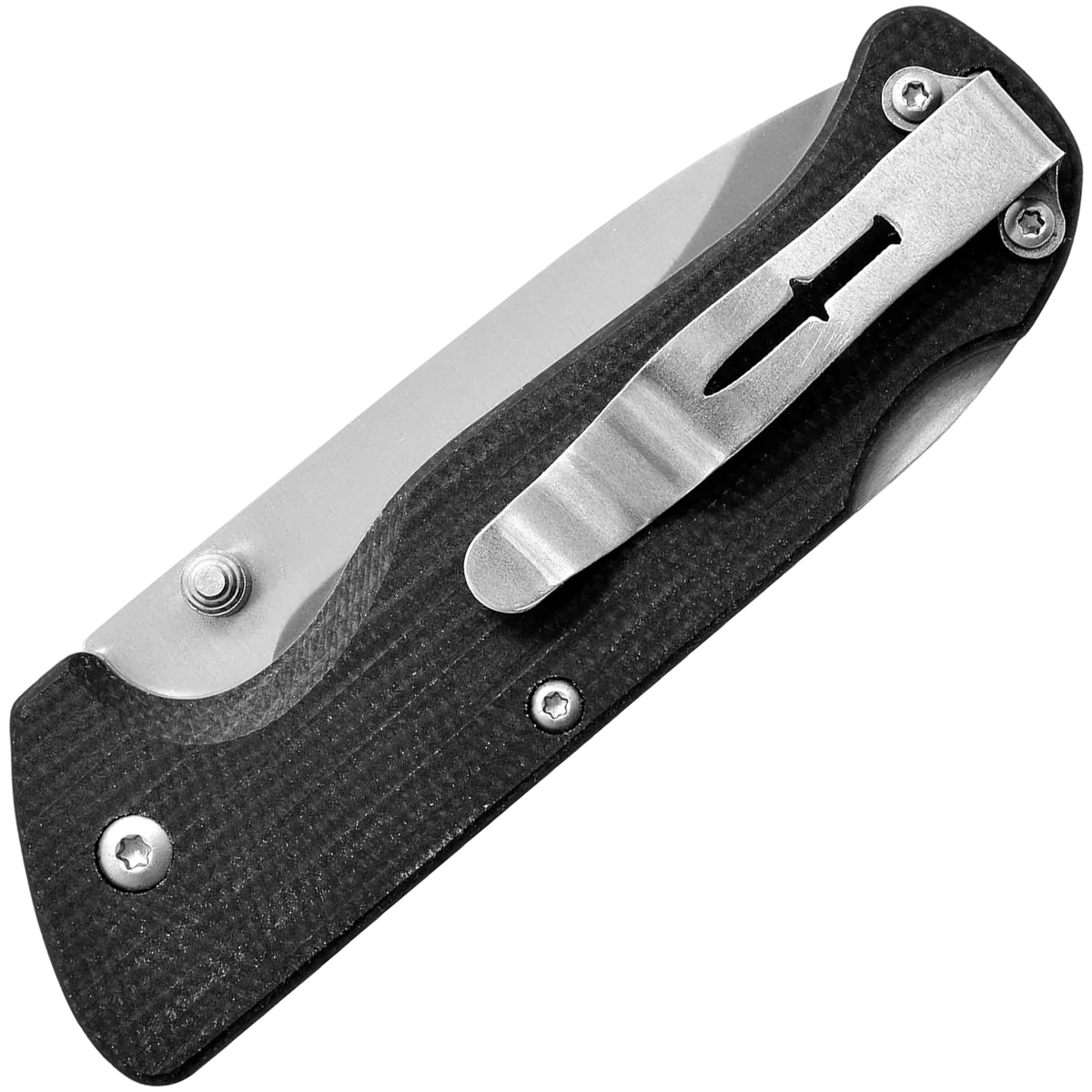 Camillus BUSHCRAFTER MINI™ 6.75" Folding Knife - Image 3