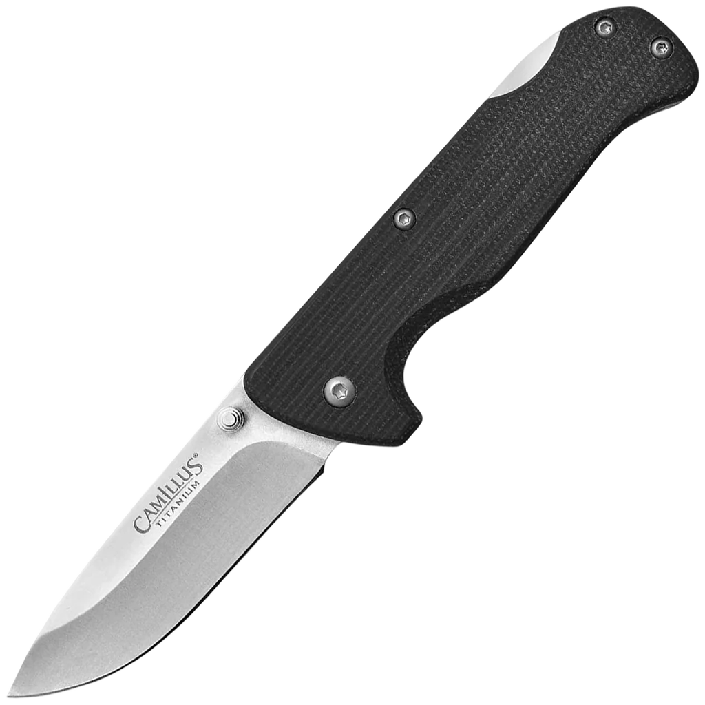 Camillus BUSHCRAFTER MINI™ 6.75" Folding Knife