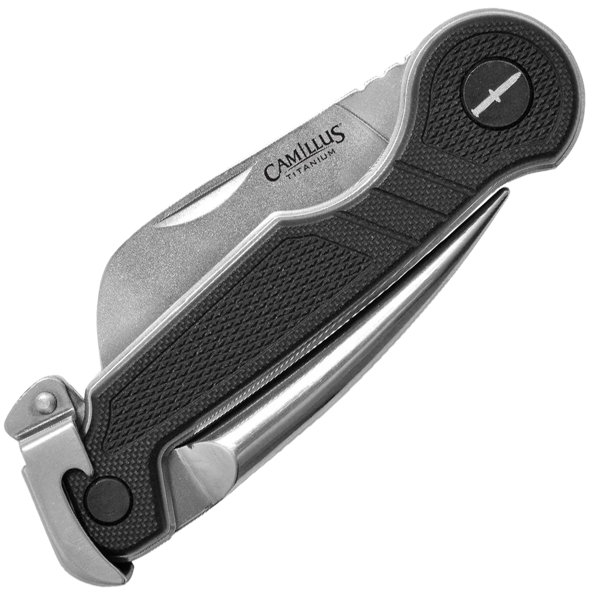 Camillus MARLINSPIKE 2.0 Folding Knife - Image 3