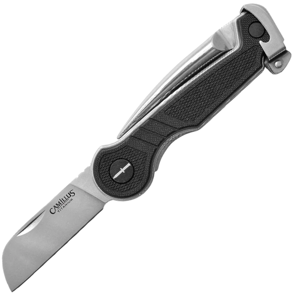 Camillus MARLINSPIKE 2.0 Folding Knife